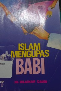Image of Islam Mengupas Babi