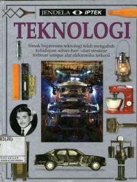 Image of Jendela Iptek Teknologi