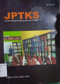 Image of JKTKS (Jurnal Penelitian Tindakan Kelas dan Sekolah) Program Pascasarjana Universitas Riau