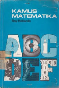 Image of Kamus Matematika