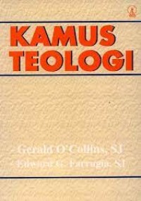 Image of Kamus Teologi