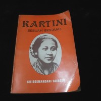 Image of Kartini Sebuah Biografi