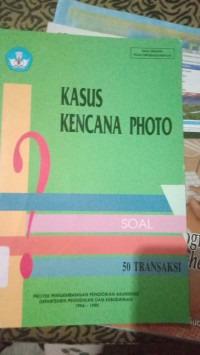 Image of Kasus Kencana Foto