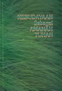 Image of Kebudayaan Sebagai Amanah Tuhan