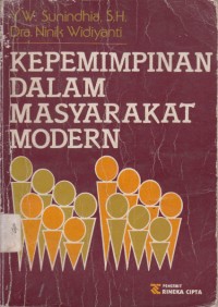 Image of Kepemimpinan Dalam Masyarakat Modern