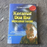Image of Keramat Do'a Ibu Mengubah Takdir