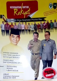 Image of Kesehatan Untuk Rakyat