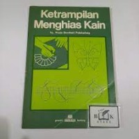 Image of Keterampilan Menghias Kain