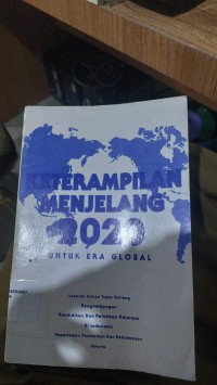 Image of Keterampilan Menjelang 2024
