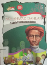 Image of KH. Ahmad Dahlan