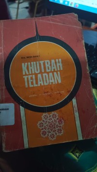 Image of Khutbah Teladan