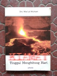 Image of Kiamat Tingggal Menghitung Hari