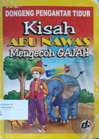Image of Kisah Abu Nawas Mengecoh Gajah