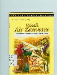 Image of Kisah Air ZamZam