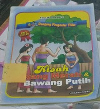 Image of Dongeng Pengantar Tidur Kisah Bawang Merah dan Bawang Putih