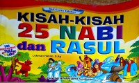 Image of Kisah-kisah 25 Nabi dan Rasul