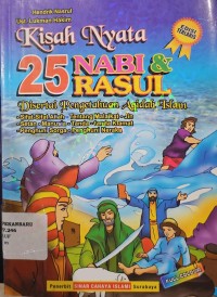 Image of Kisah Nyata 25 Nabi Dan Rasul