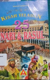 Image of Kisah Tauladan 25 Nabi dan Rasul