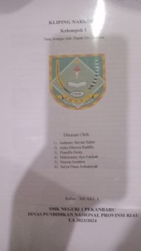 Image of Kliping Narkoba