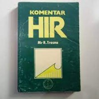 Image of Komentar HIR