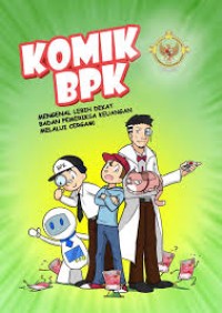 Image of Komik BPK
