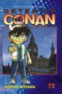 Image of Komik Detektif Conan Vol 72