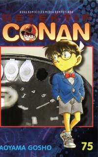 Image of Komik Detektif Conan Vol 75