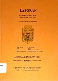 Image of Konfigurasi Jaringan LAN