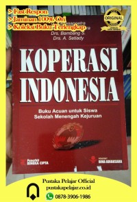 Image of Koperasi Indonesia