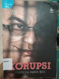 Image of Korupsi