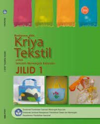 Image of Kriya Tekstil Jilid 1