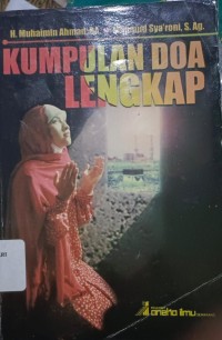 Image of Kumpulan Doa Lengkap