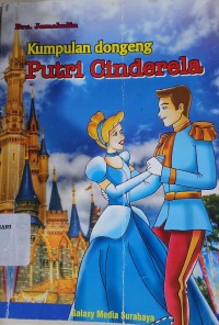 Image of Kumpulan Dongeng Putri Cinderella