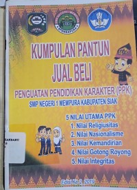 Image of Kumpulan Pantun Jual Beli