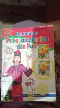 Image of Kumpulan Pribahasa, Pantun dan Puisi