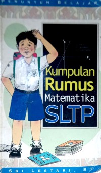 Image of Kumpulan Rumus Matematika SLTP