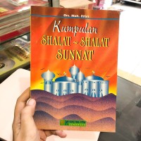 Image of Kumpulan Shalat-Shalat Sunnat