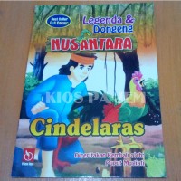 Image of Legenda Dan Dongeng Nusantara Cindelaras