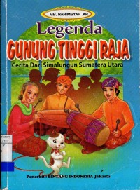 Image of Legenda Gunung Tinggi Raja