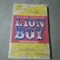 Image of Lion Boy