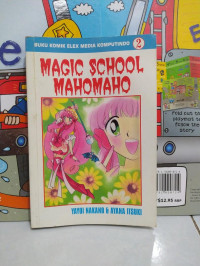 Image of Magic School Mahomaho Jilid 1