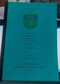 Image of Makalah Bahasa Indonesia LGBT