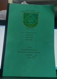 Image of Makalah Laporan Tentang Pariwisata Yang Ada Di Daerah Riau