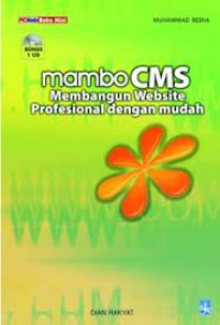Image of Mambo CMS Membangun Website Profesional dengan Mudah