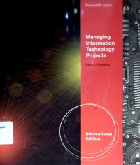 Image of Managing Information Technology Projects