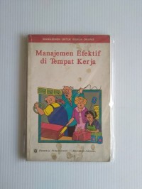 Image of Manajemen Efektif di Tempat Kerja