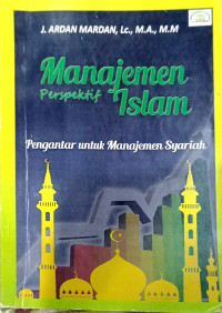 Image of Manajemen Perspektif Islam