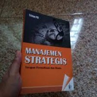 Image of Manajemen Strategis