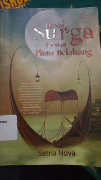 Image of Masuk Surga Lewati Pintu Belakang