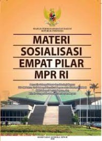 Image of Materi Sosialisasi Empat Pilar MPR RI